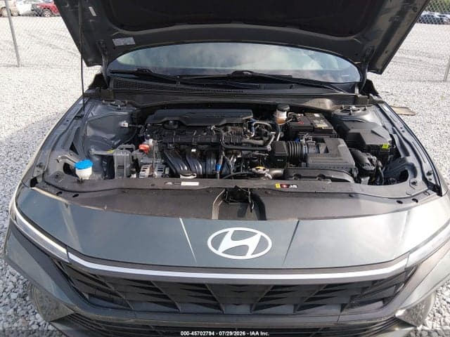 2024 HYUNDAI ELANTRA SEL 10