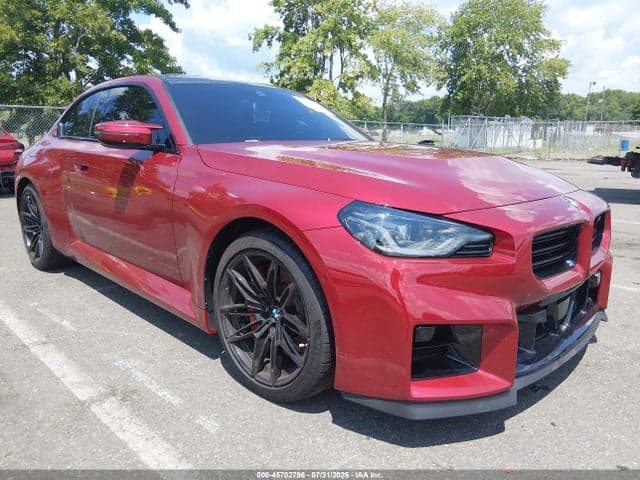 2026 BMW M2 1