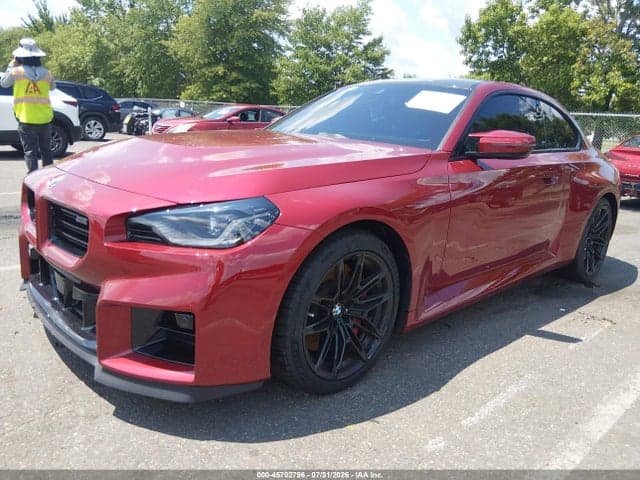 2026 BMW M2 2