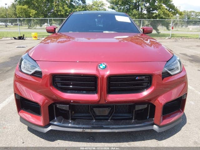 2026 BMW M2 12