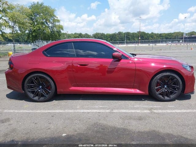 2026 BMW M2 13