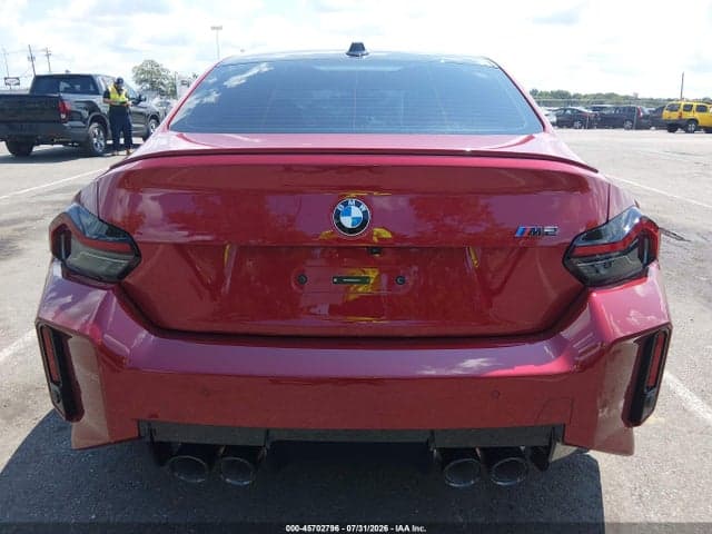 2026 BMW M2 14