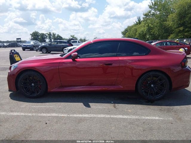 2026 BMW M2 15
