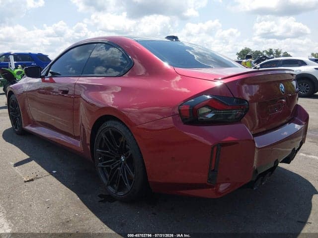 2026 BMW M2 3
