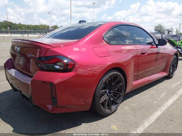 2026 BMW M2 4