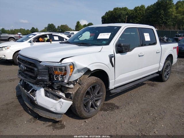2022 FORD F-150 XLT 2