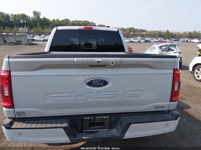 2022 FORD F-150 XLT 15
