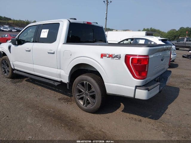 2022 FORD F-150 XLT 3