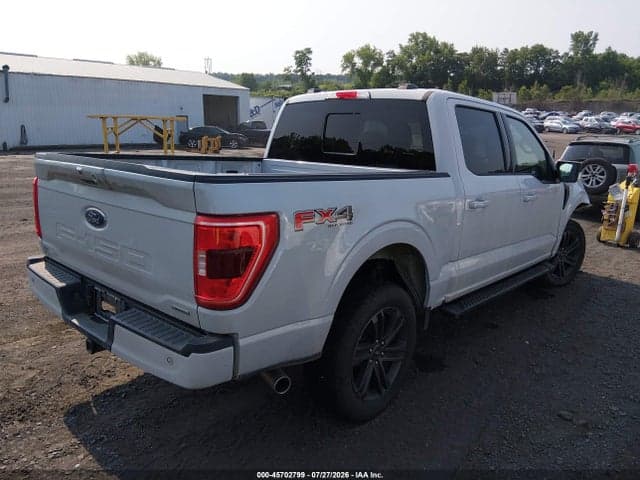 2022 FORD F-150 XLT 4