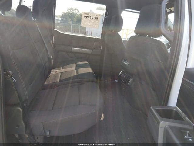 2022 FORD F-150 XLT 8