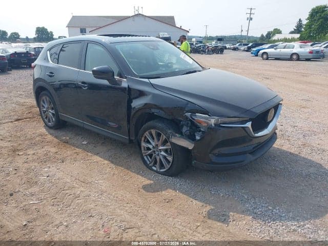 2021 MAZDA CX-5 GRAND TOURING 1