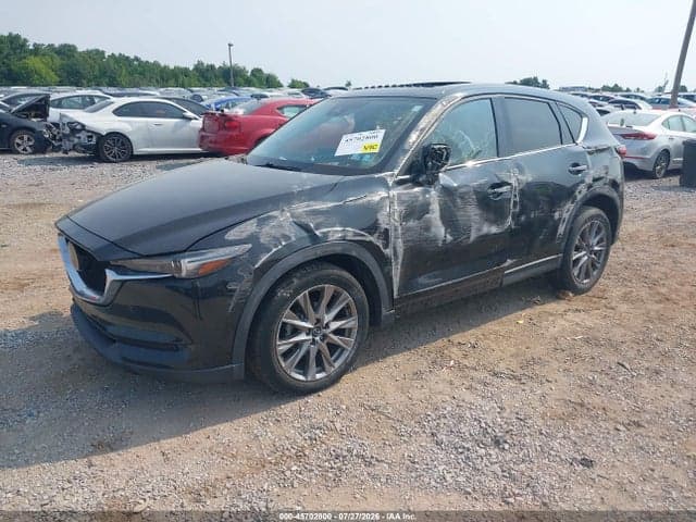 2021 MAZDA CX-5 GRAND TOURING 2