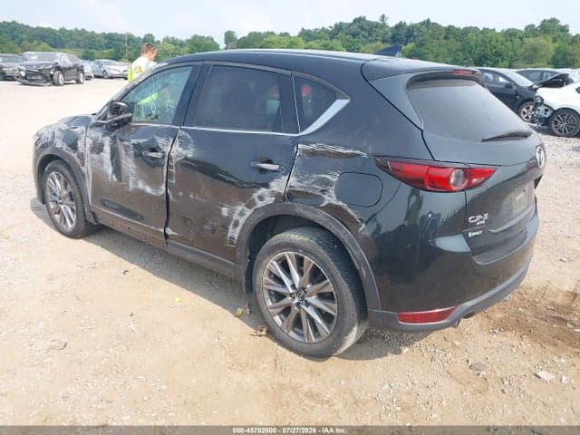 2021 MAZDA CX-5 GRAND TOURING 3
