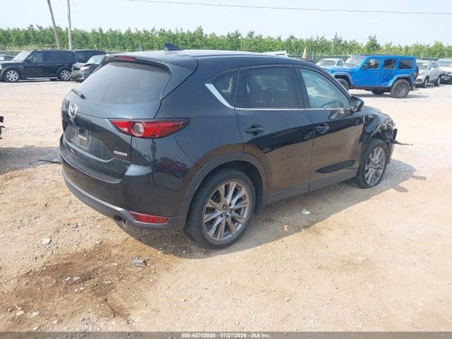 2021 MAZDA CX-5 GRAND TOURING 4