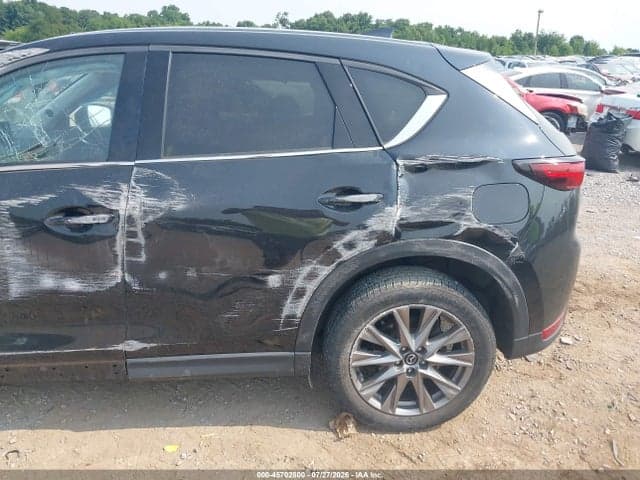 2021 MAZDA CX-5 GRAND TOURING 6
