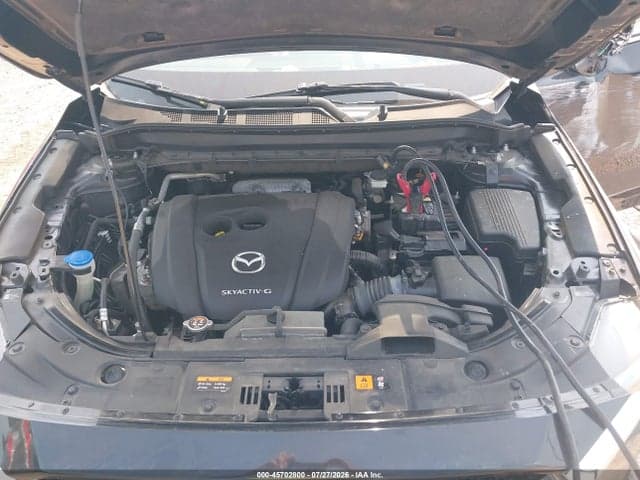 2021 MAZDA CX-5 GRAND TOURING 10