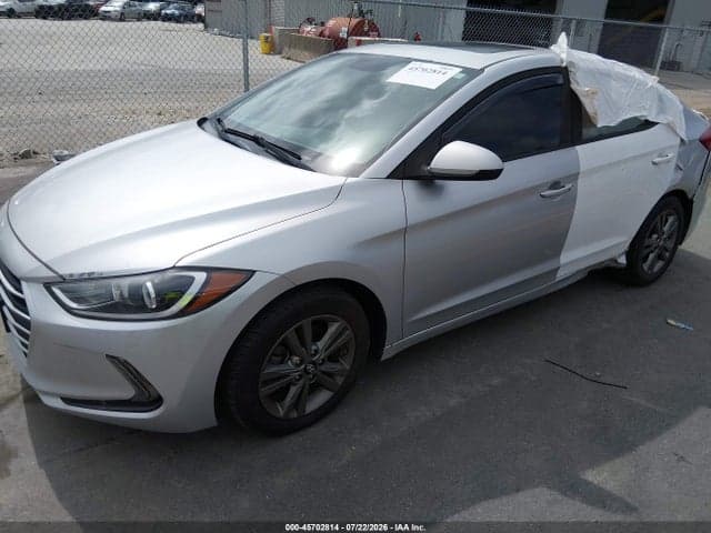 2017 HYUNDAI ELANTRA VALUE EDITION 2
