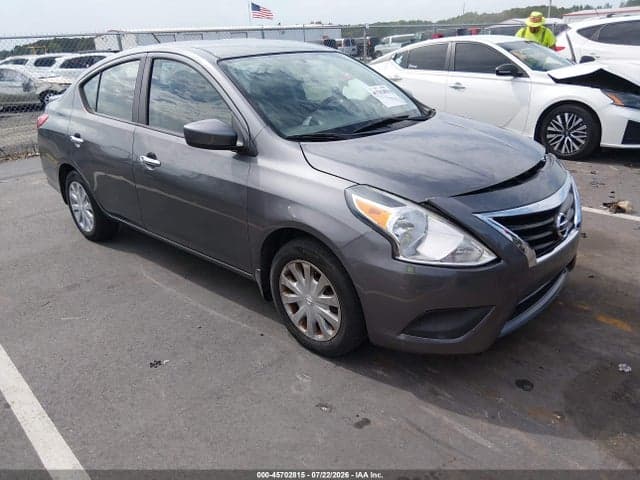 2017 NISSAN VERSA 1.6 SV 1