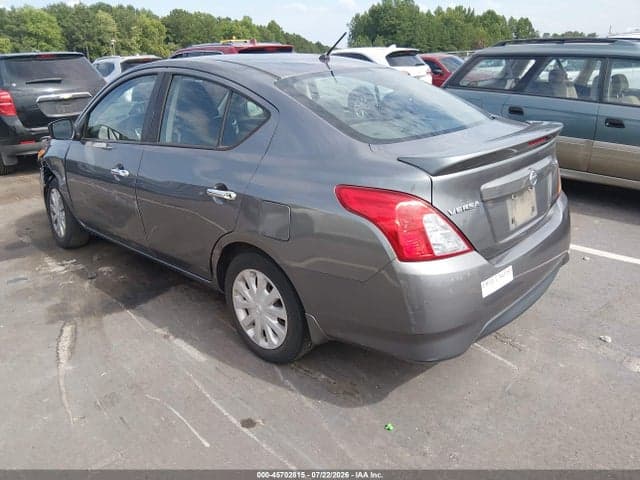 2017 NISSAN VERSA 1.6 SV 3