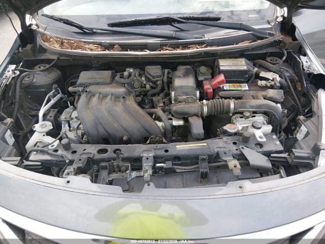 2017 NISSAN VERSA 1.6 SV 10