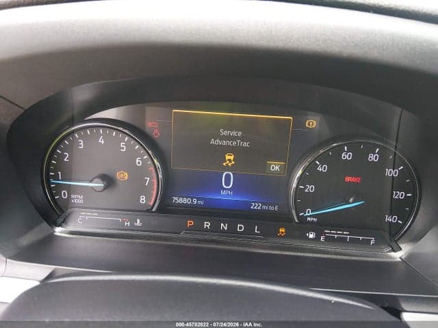 2022 FORD EXPLORER XLT 7