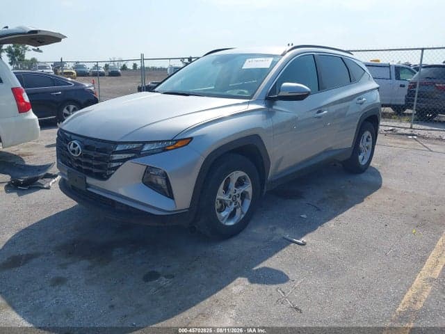 2023 HYUNDAI TUCSON SEL 2