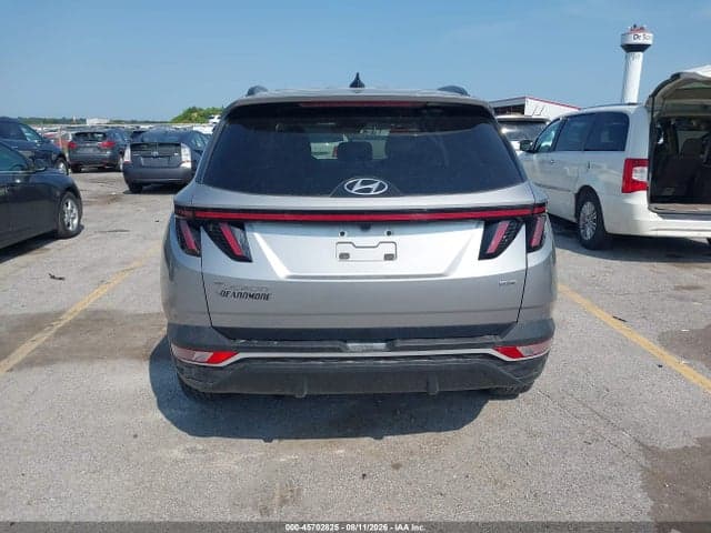 2023 HYUNDAI TUCSON SEL 16