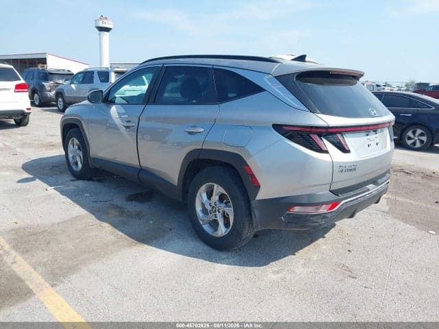 2023 HYUNDAI TUCSON SEL 3