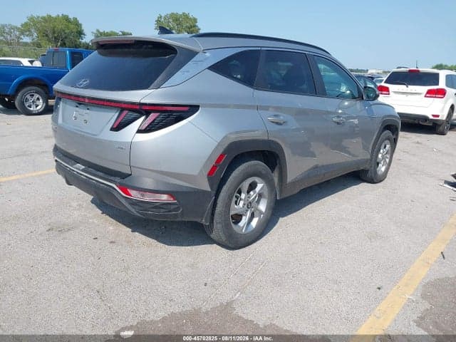 2023 HYUNDAI TUCSON SEL 4