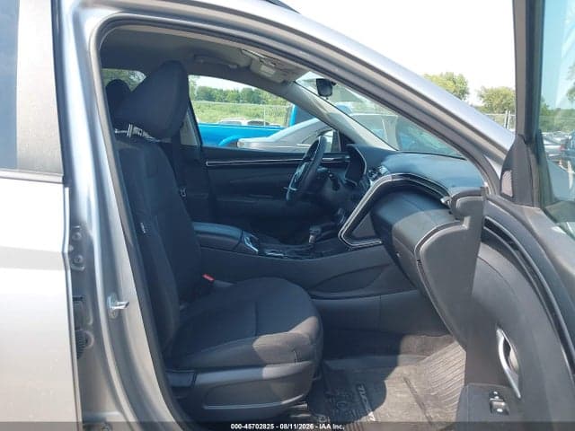 2023 HYUNDAI TUCSON SEL 5