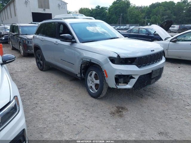 2025 JEEP GRAND CHEROKEE LIMITED 4X4 - 1