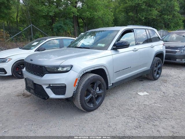 2025 JEEP GRAND CHEROKEE LIMITED 4X4 2