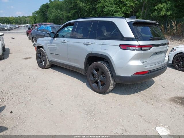 2025 JEEP GRAND CHEROKEE LIMITED 4X4 3