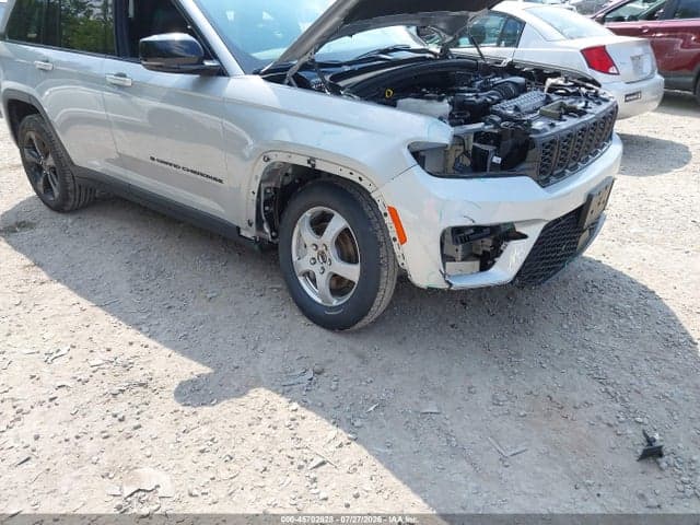 2025 JEEP GRAND CHEROKEE LIMITED 4X4 6