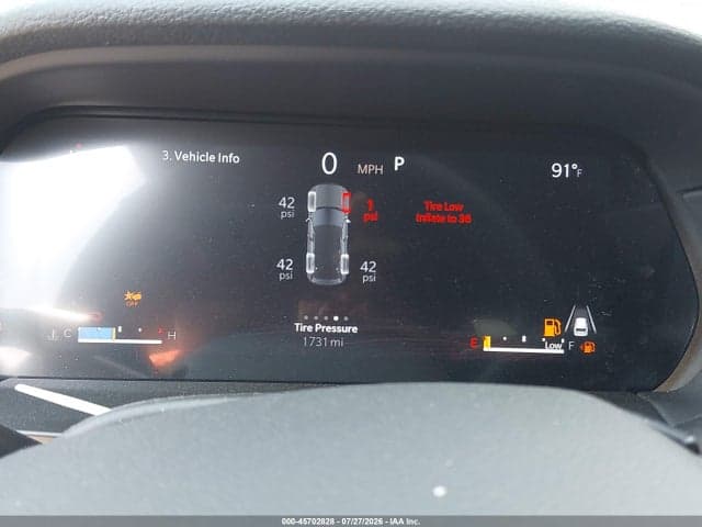 2025 JEEP GRAND CHEROKEE LIMITED 4X4 7