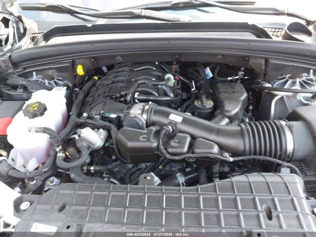 2025 JEEP GRAND CHEROKEE LIMITED 4X4 10