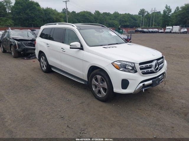 2017 MERCEDES-BENZ GLS 450 4MATIC - 1