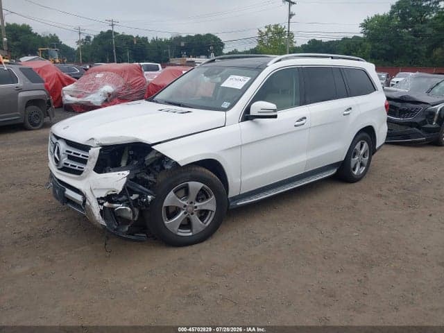 2017 MERCEDES-BENZ GLS 450 4MATIC 2