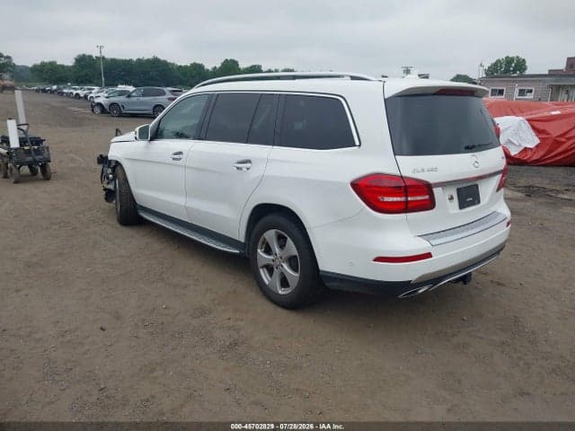 2017 MERCEDES-BENZ GLS 450 4MATIC 3