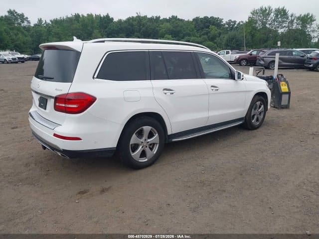 2017 MERCEDES-BENZ GLS 450 4MATIC 4