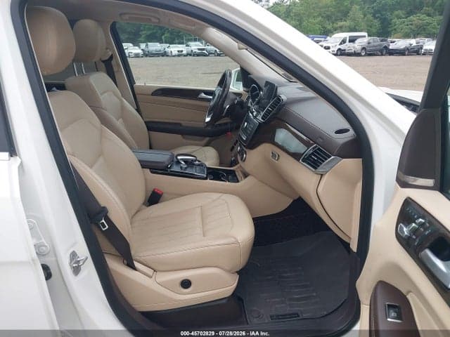 2017 MERCEDES-BENZ GLS 450 4MATIC 5