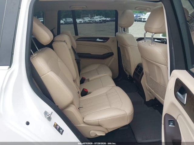 2017 MERCEDES-BENZ GLS 450 4MATIC 8