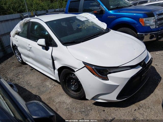 2025 TOYOTA COROLLA LE 1