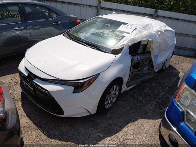 2025 TOYOTA COROLLA LE 2