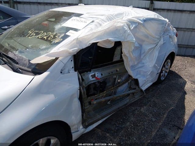 2025 TOYOTA COROLLA LE 6