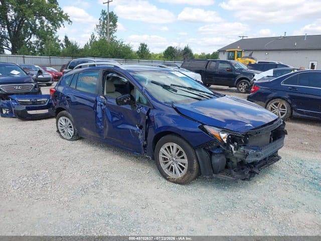 2017 SUBARU IMPREZA 2.0I PREMIUM - 1