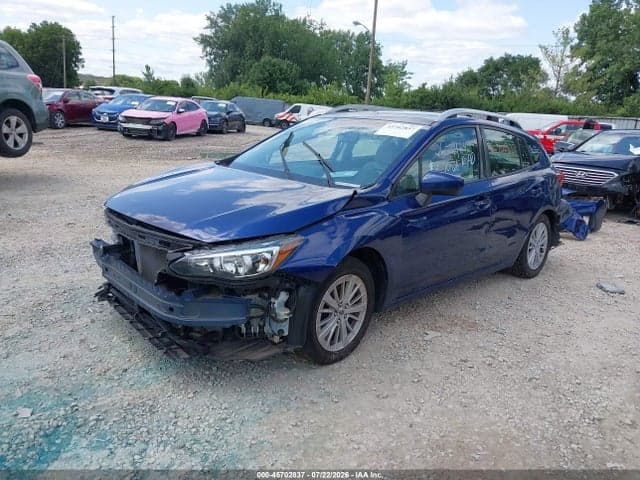 2017 SUBARU IMPREZA 2.0I PREMIUM 2