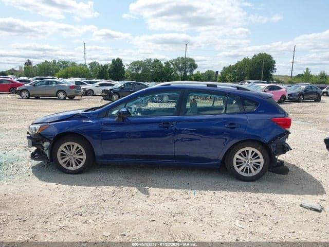 2017 SUBARU IMPREZA 2.0I PREMIUM 15