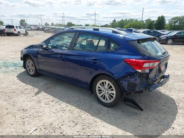 2017 SUBARU IMPREZA 2.0I PREMIUM 3