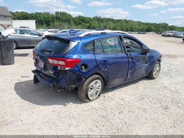 2017 SUBARU IMPREZA 2.0I PREMIUM 4